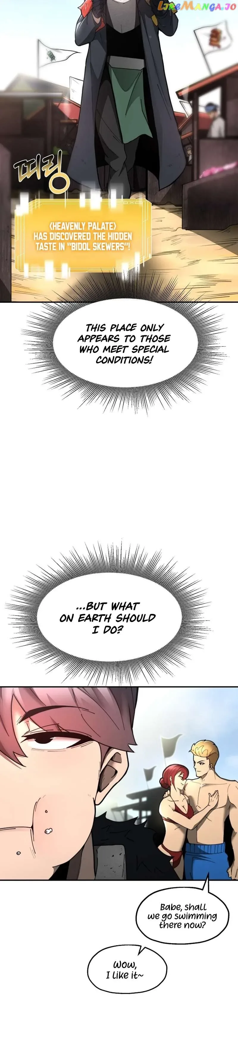 Solo Eating Chapter 9 page 37