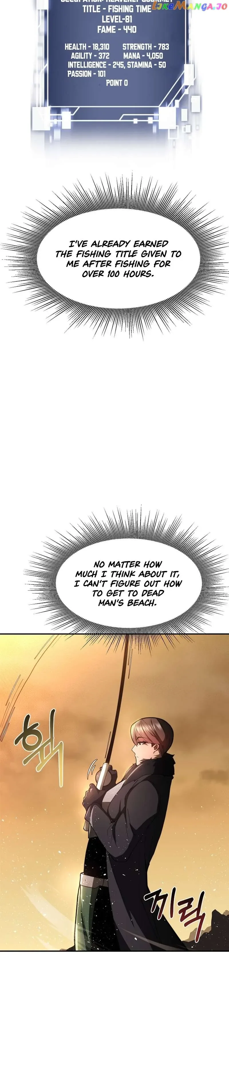 Solo Eating Chapter 9 page 41