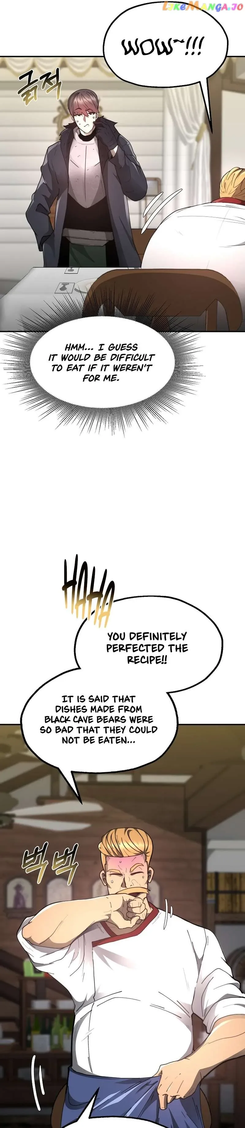 Solo Eating Chapter 9 page 26