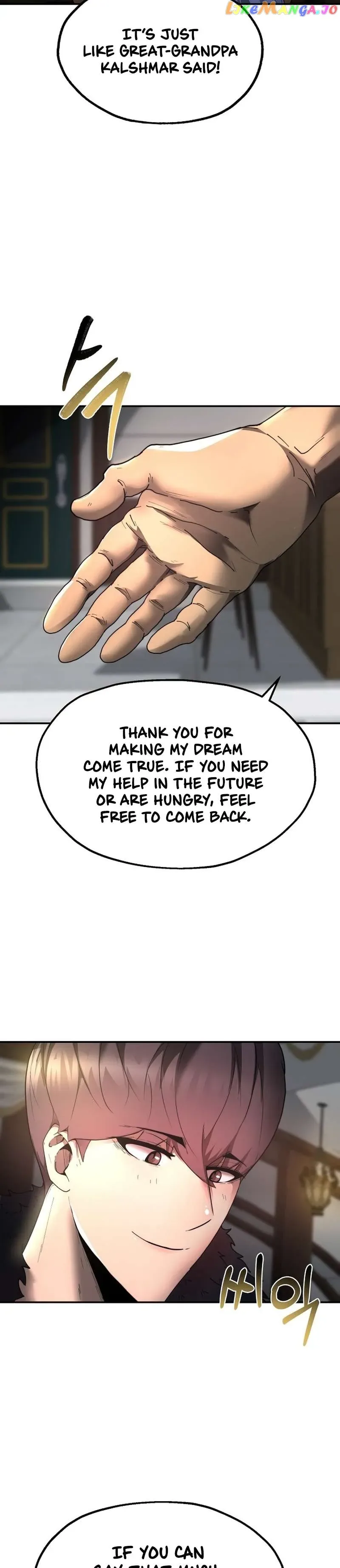 Solo Eating Chapter 9 page 27