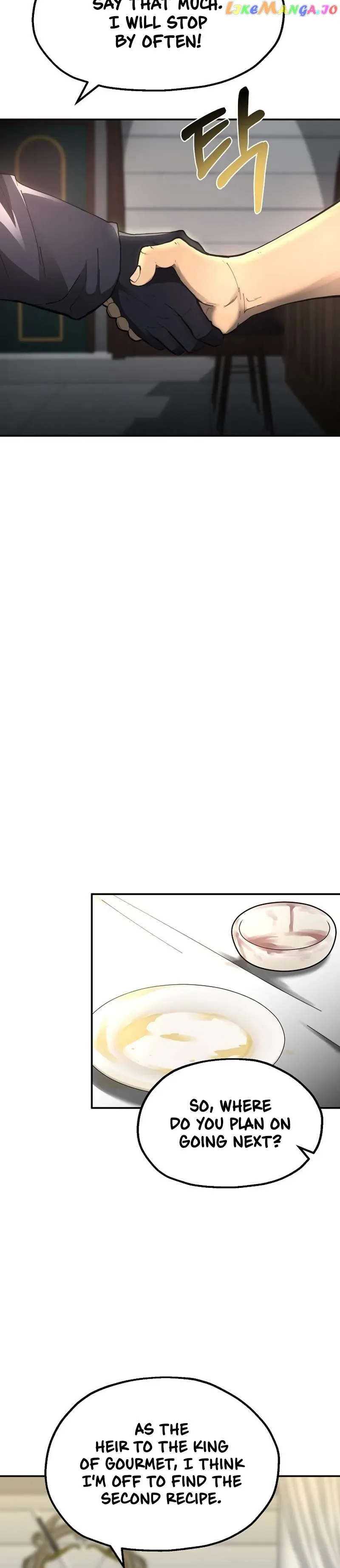 Solo Eating Chapter 9 page 28