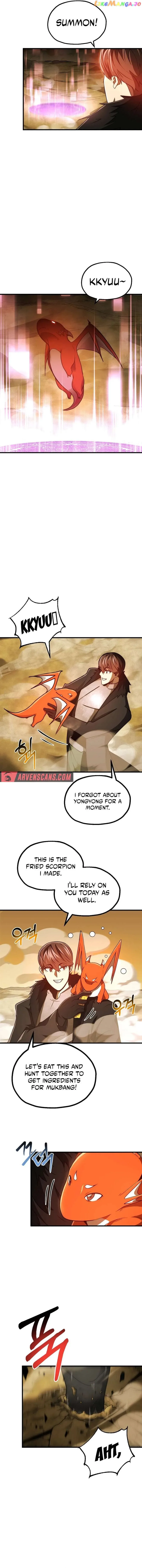 Solo Eating Chapter 11 page 11