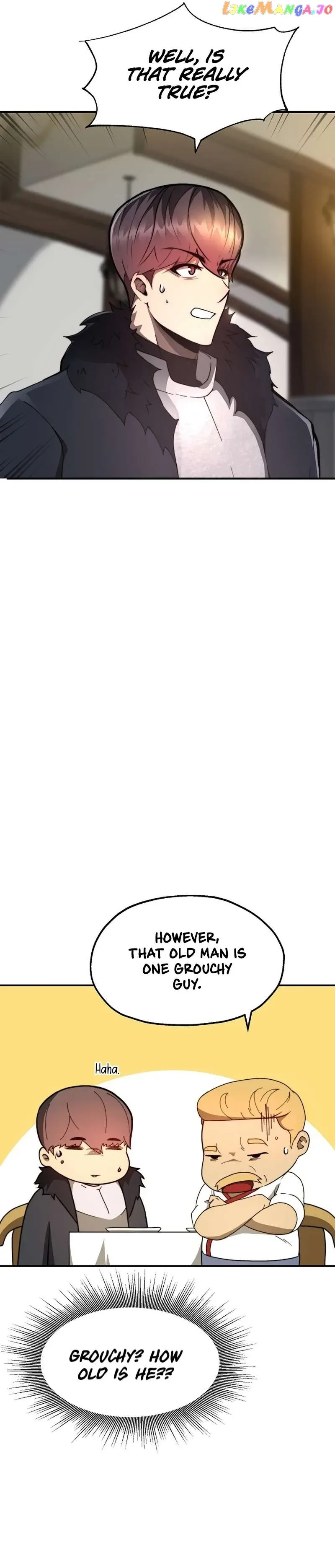 Solo Eating Chapter 9 page 30