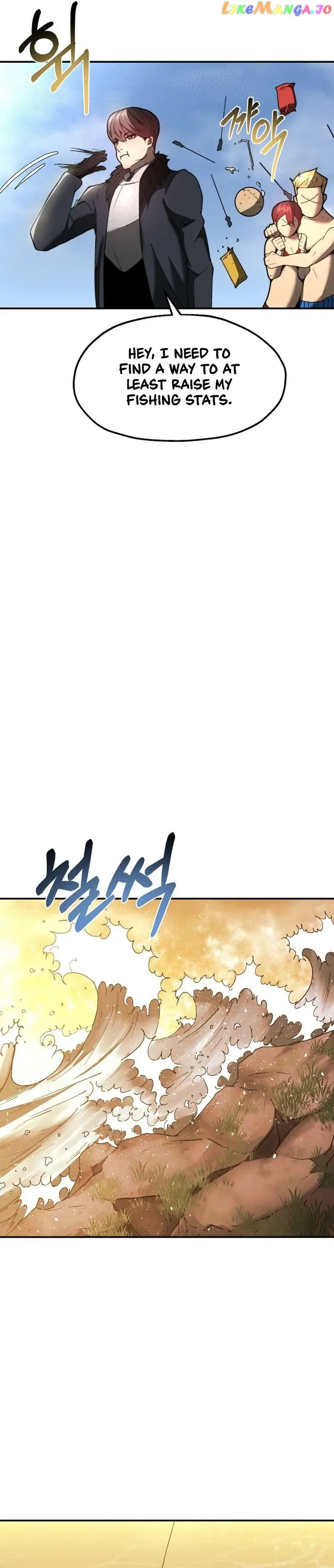Solo Eating Chapter 9 page 38