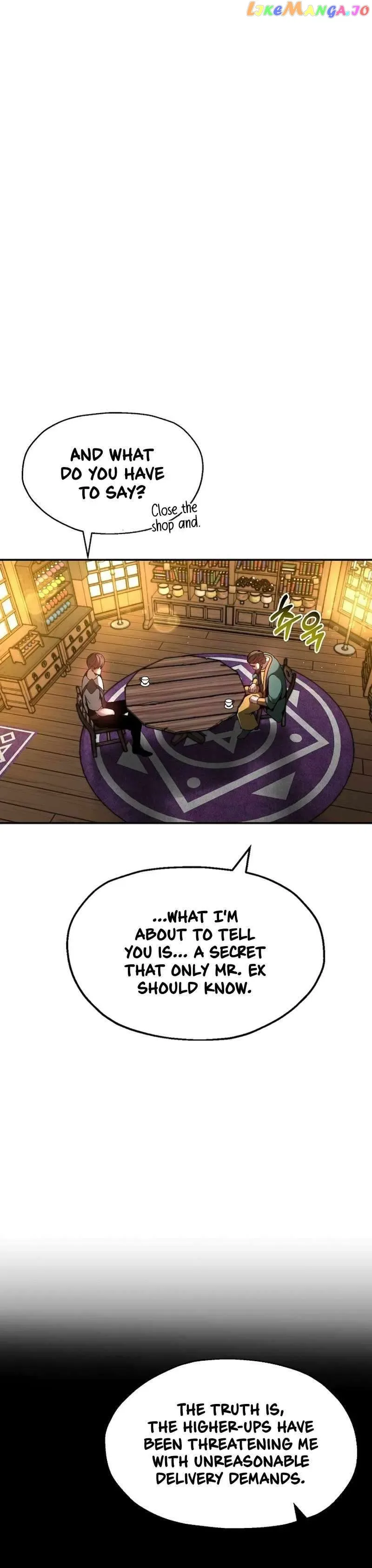Solo Eating Chapter 4 page 25