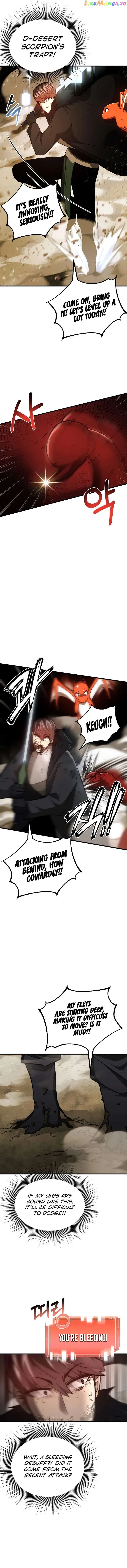 Solo Eating Chapter 11 page 13