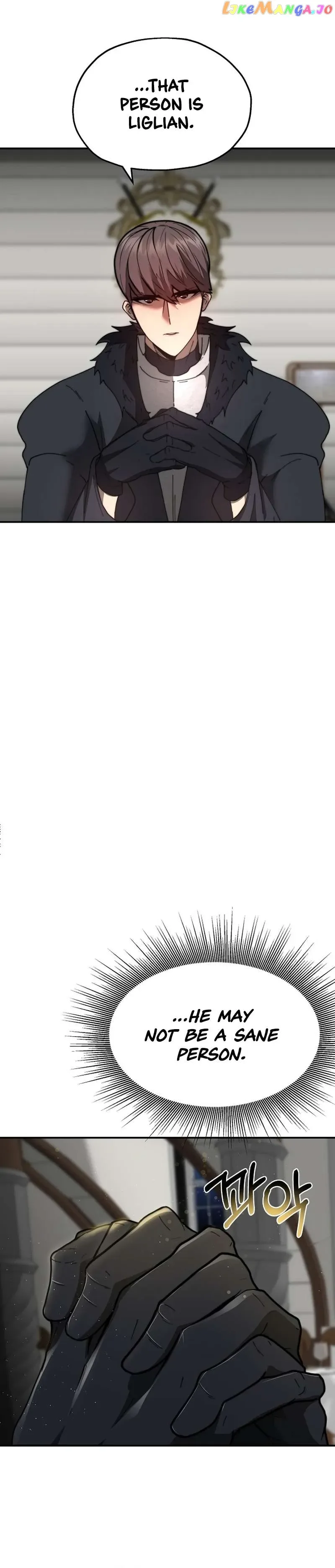 Solo Eating Chapter 9 page 33