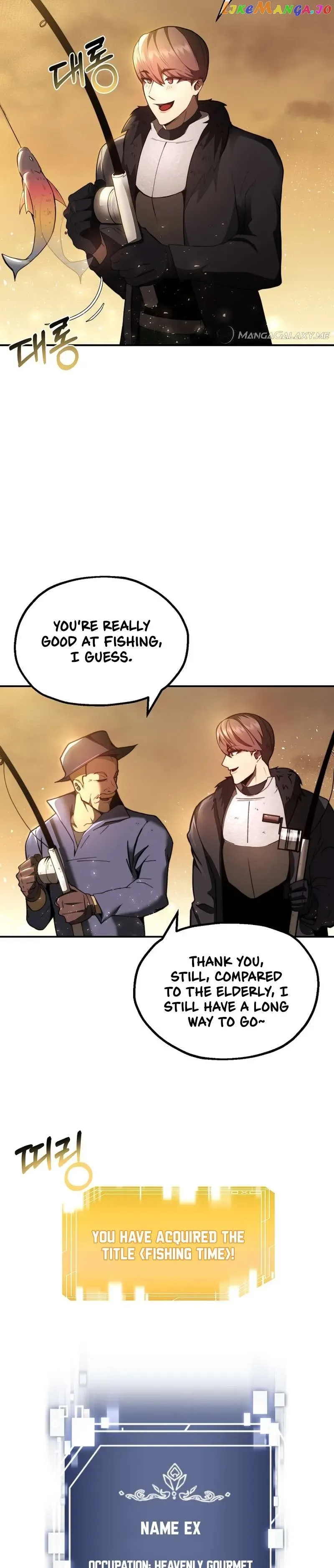 Solo Eating Chapter 9 page 40