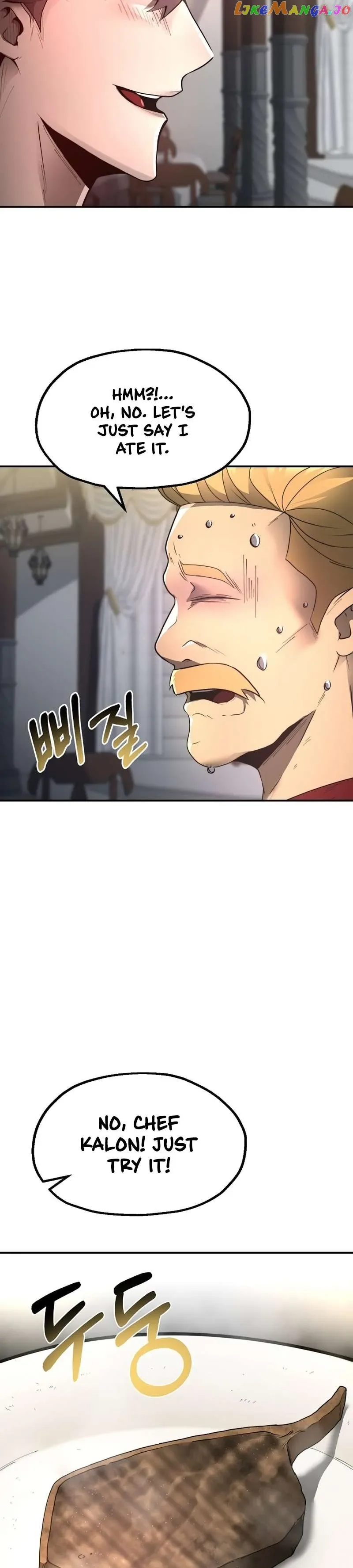 Solo Eating Chapter 9 page 24