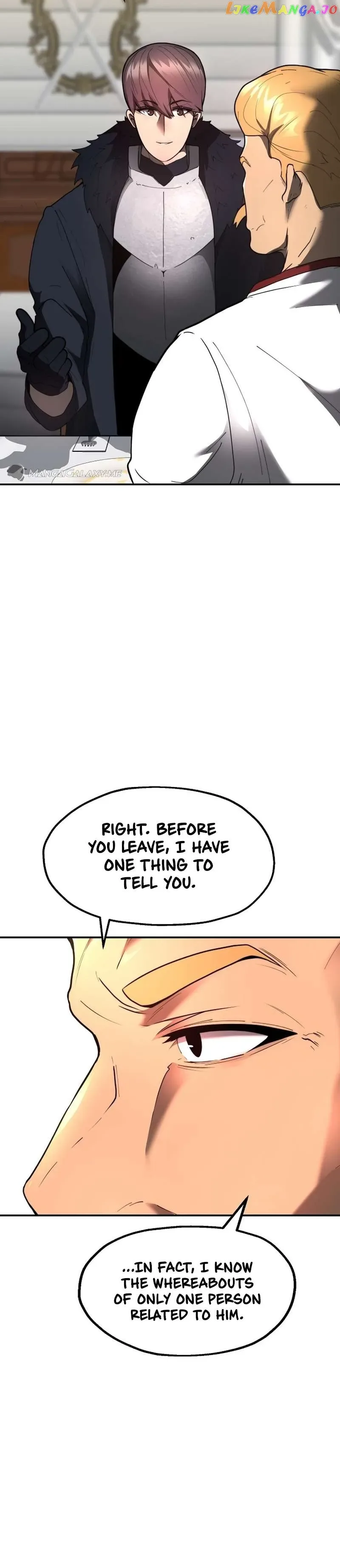 Solo Eating Chapter 9 page 29
