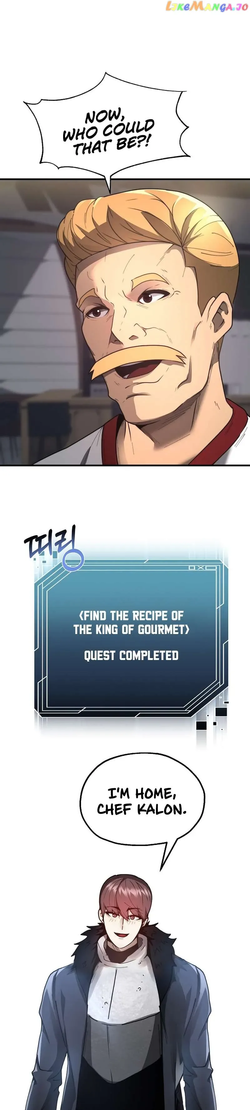 Solo Eating Chapter 9 page 22
