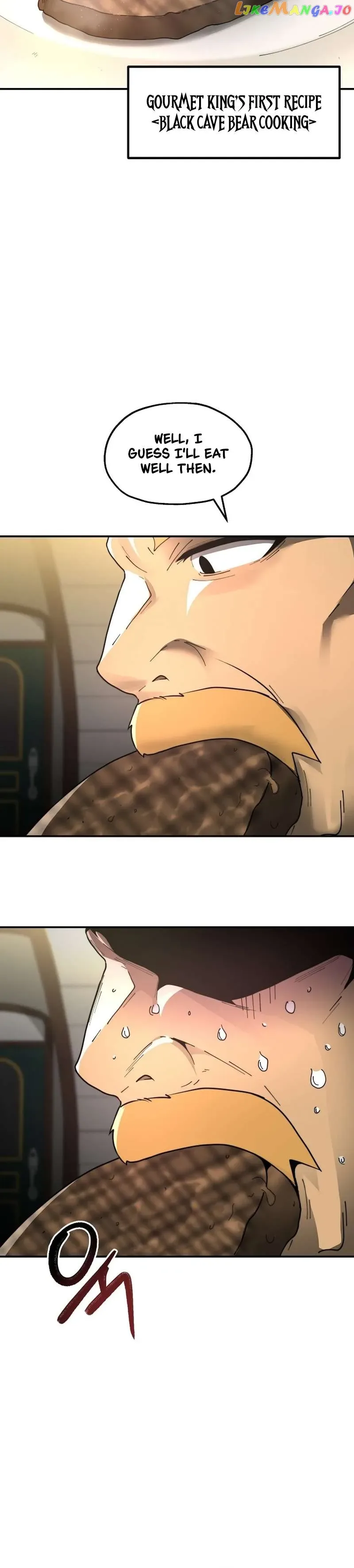 Solo Eating Chapter 9 page 25