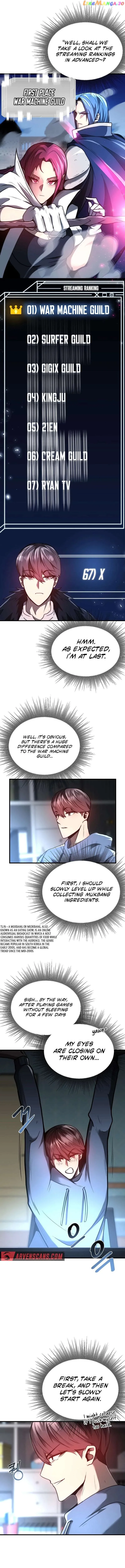 Solo Eating Chapter 11 page 4