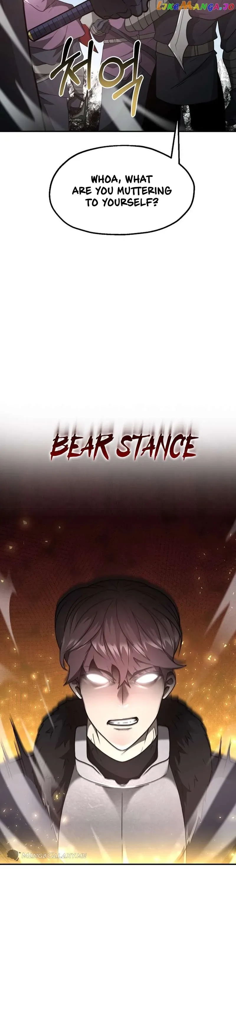Solo Eating Chapter 9 page 17