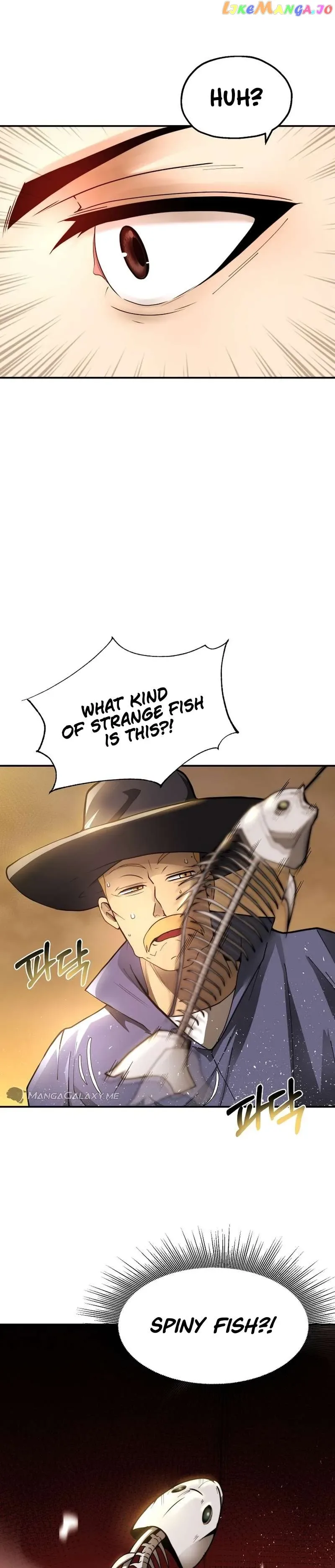 Solo Eating Chapter 9 page 42