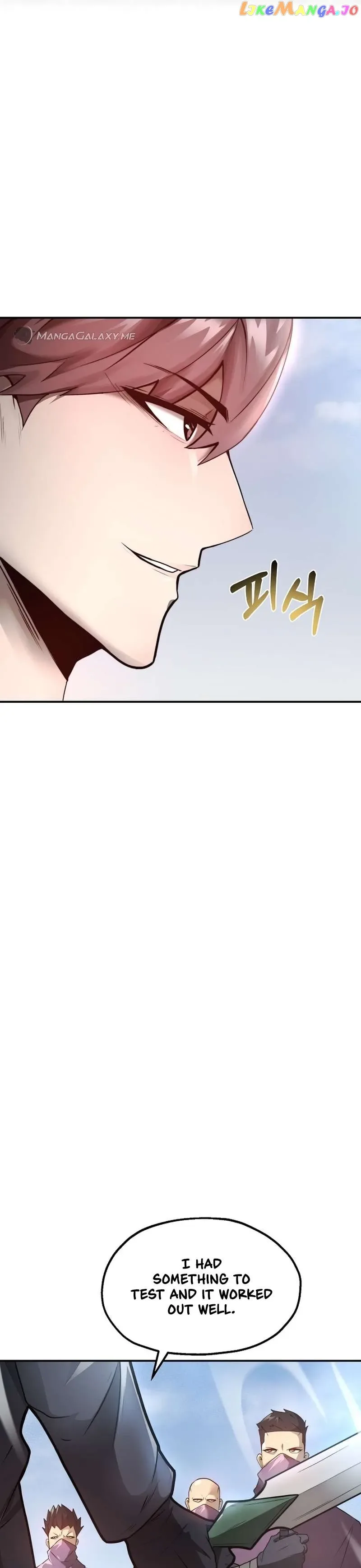 Solo Eating Chapter 9 page 16