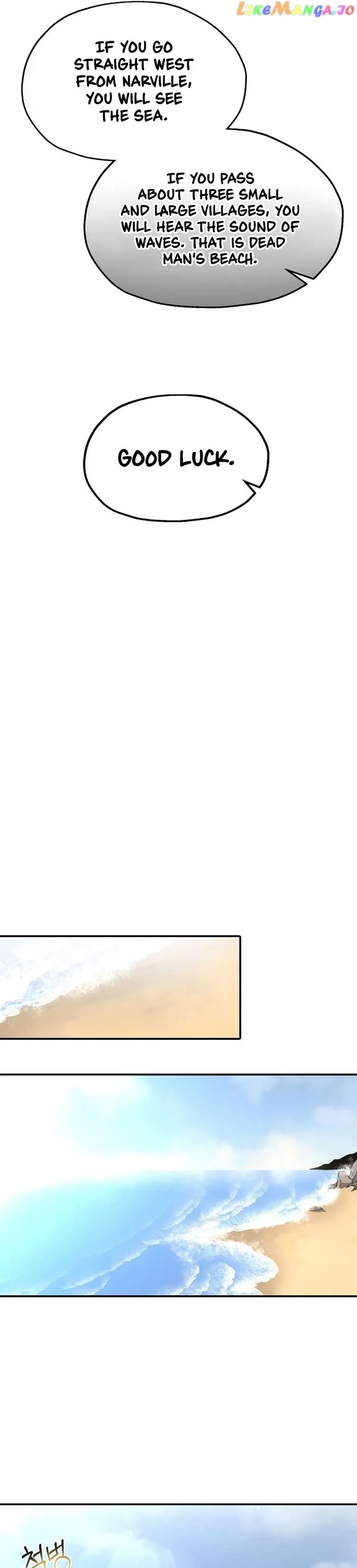 Solo Eating Chapter 9 page 34