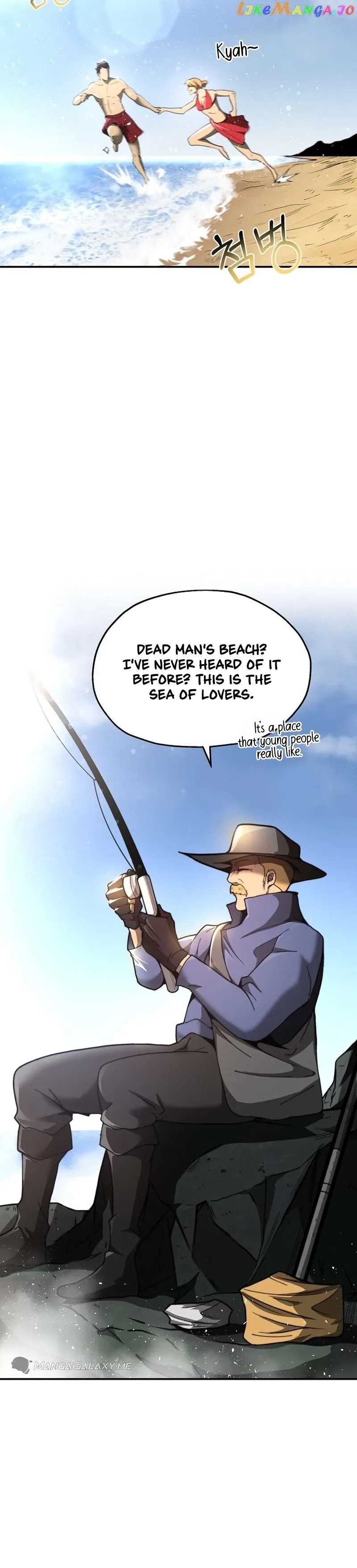 Solo Eating Chapter 9 page 35