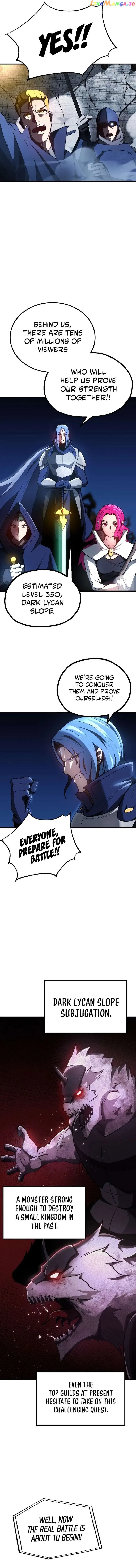 Solo Eating Chapter 11 page 6