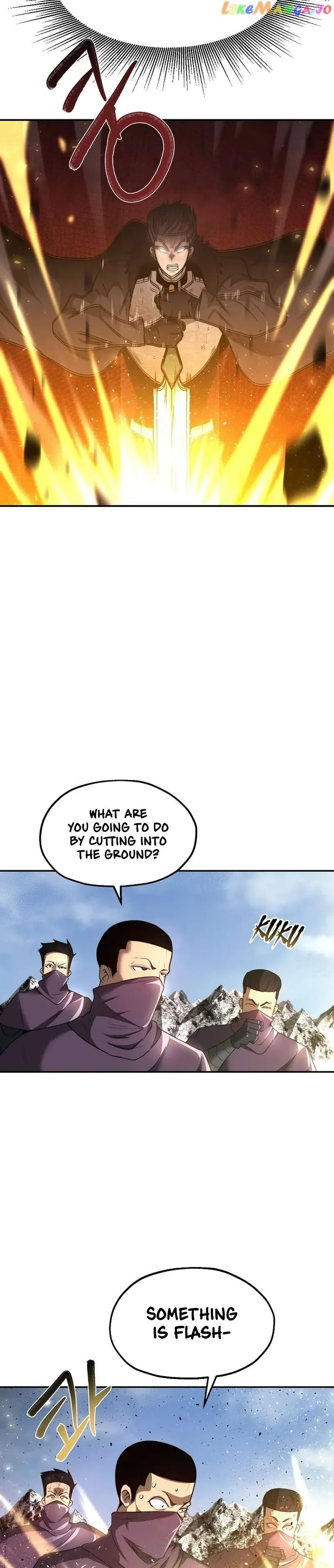Solo Eating Chapter 9 page 19