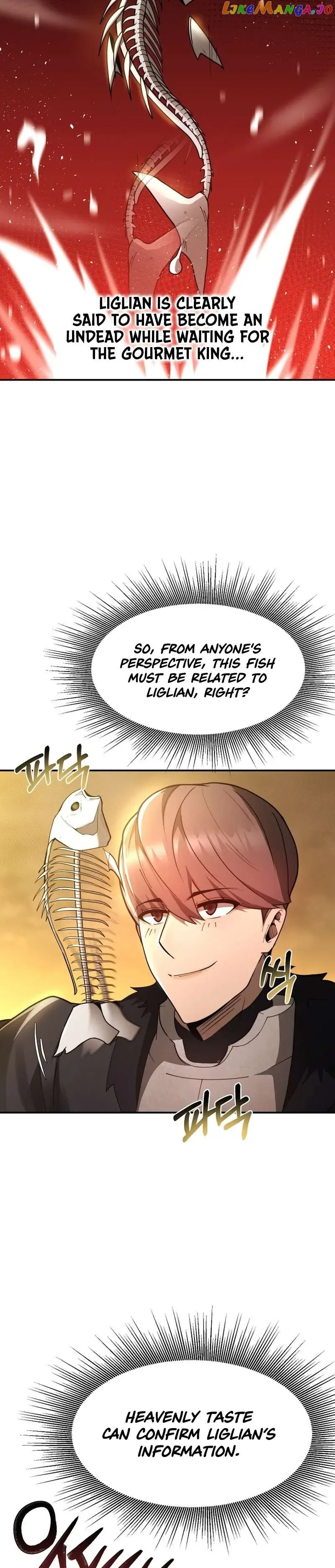 Solo Eating Chapter 9 page 43