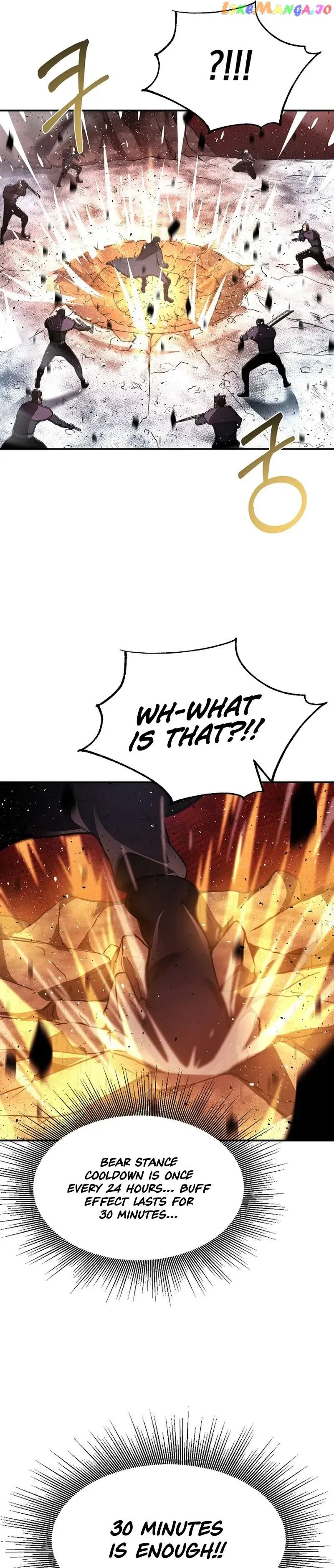 Solo Eating Chapter 9 page 18
