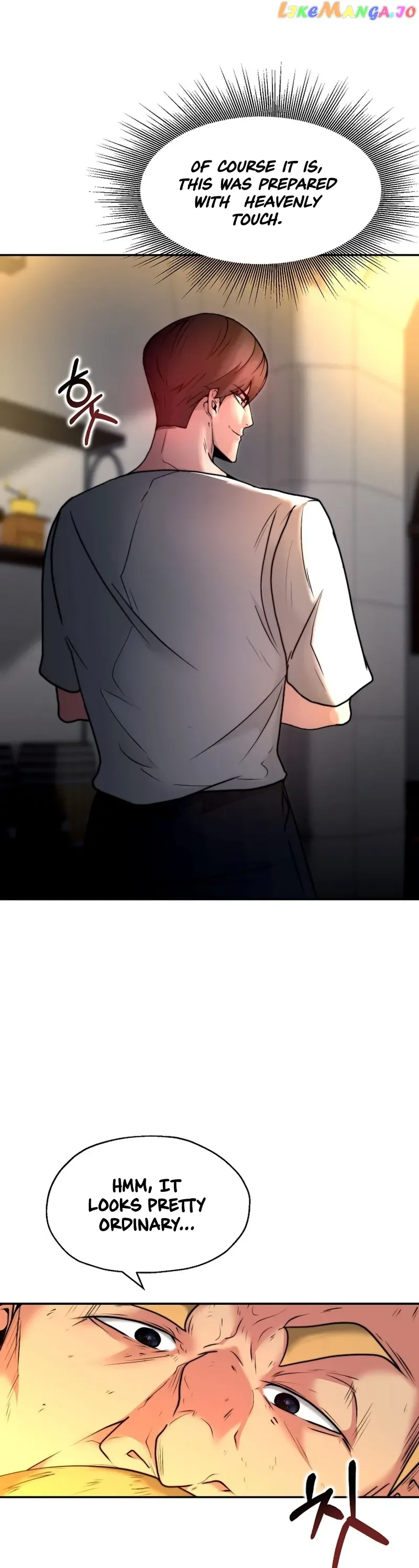 Solo Eating Chapter 5 page 14