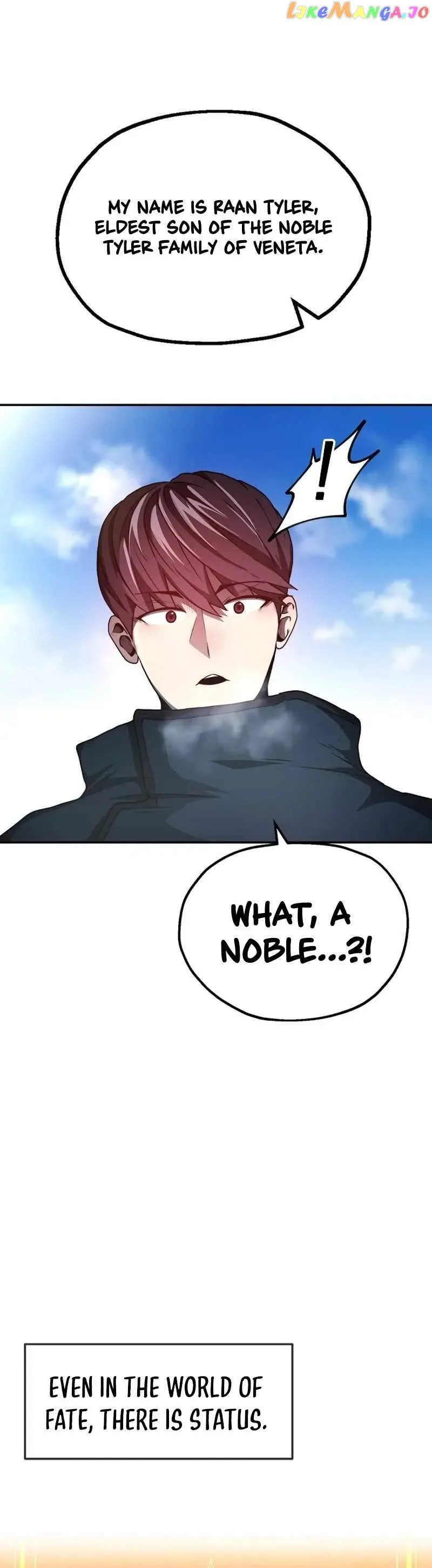 Solo Eating Chapter 6 page 11