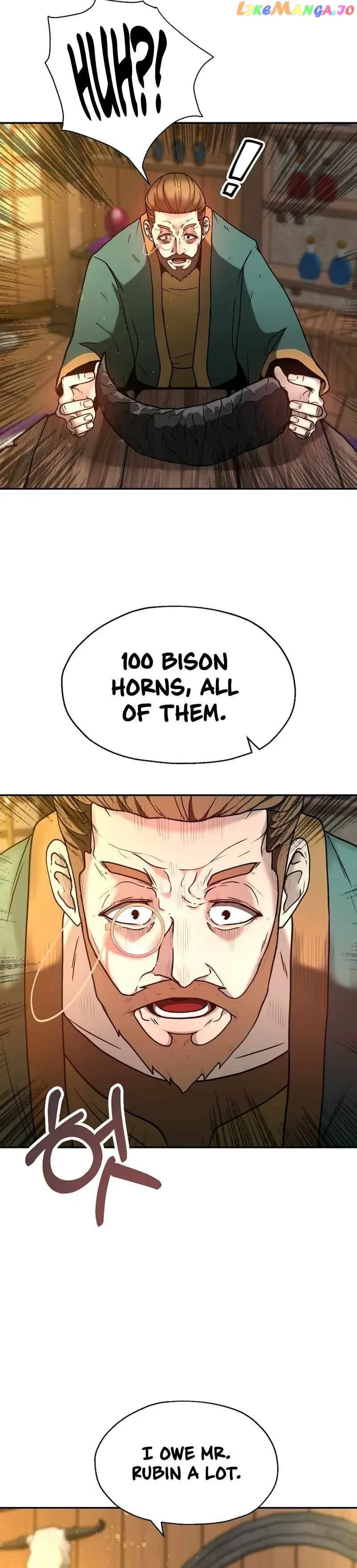 Solo Eating Chapter 4 page 29