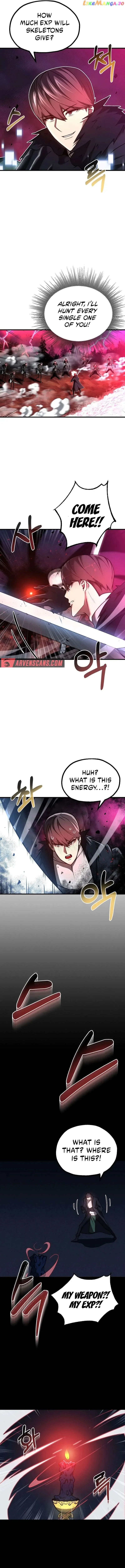 Solo Eating Chapter 10 page 4