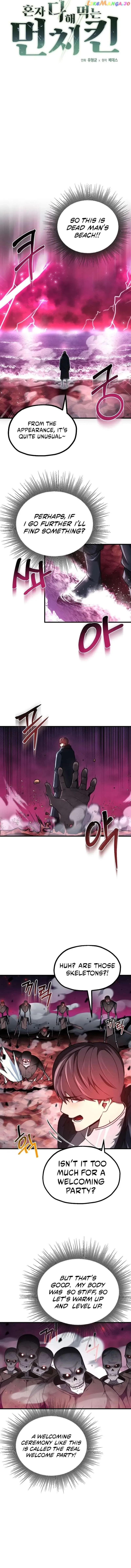 Solo Eating Chapter 10 page 3