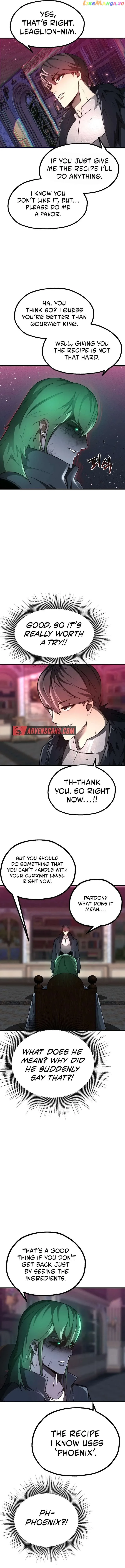 Solo Eating Chapter 10 page 8