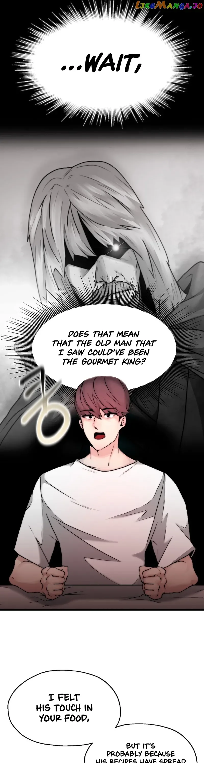 Solo Eating Chapter 5 page 23
