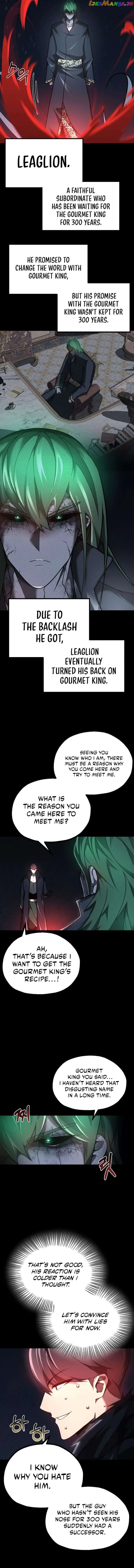 Solo Eating Chapter 10 page 6