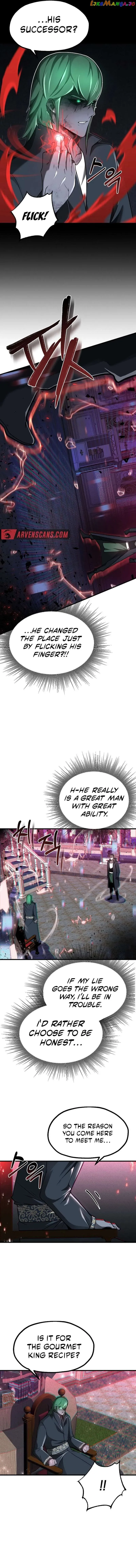 Solo Eating Chapter 10 page 7