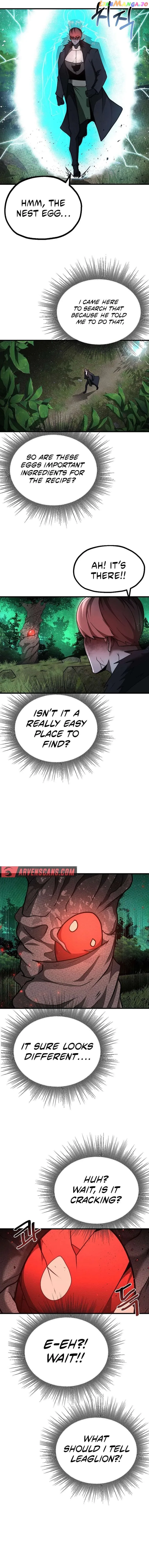 Solo Eating Chapter 10 page 14