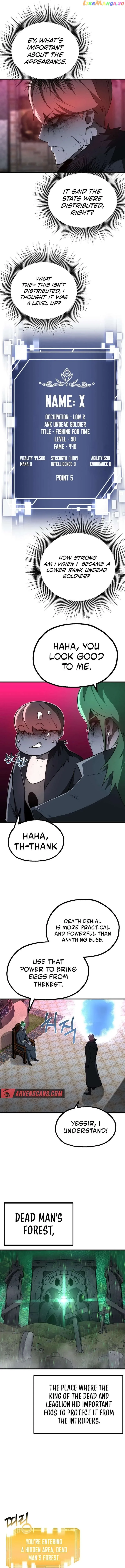 Solo Eating Chapter 10 page 13
