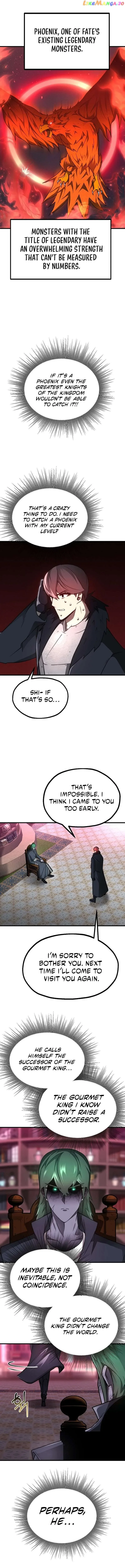 Solo Eating Chapter 10 page 9