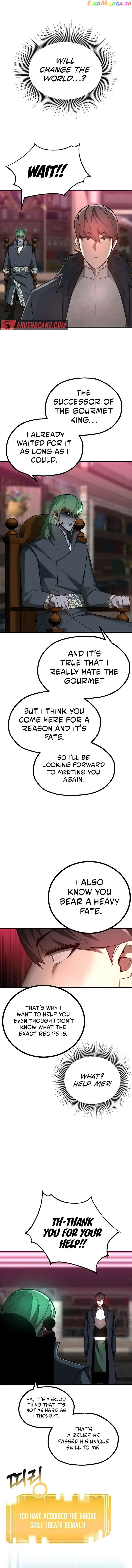 Solo Eating Chapter 10 page 10