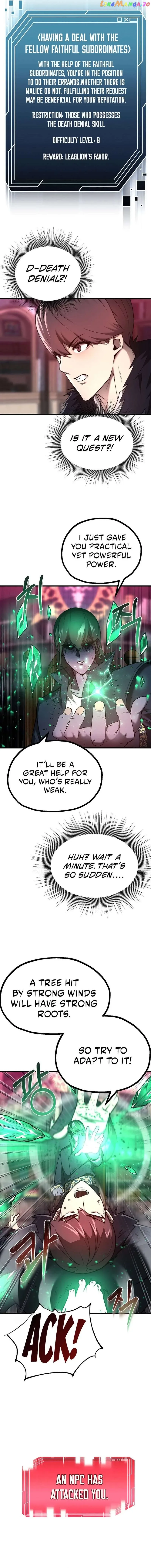 Solo Eating Chapter 10 page 11