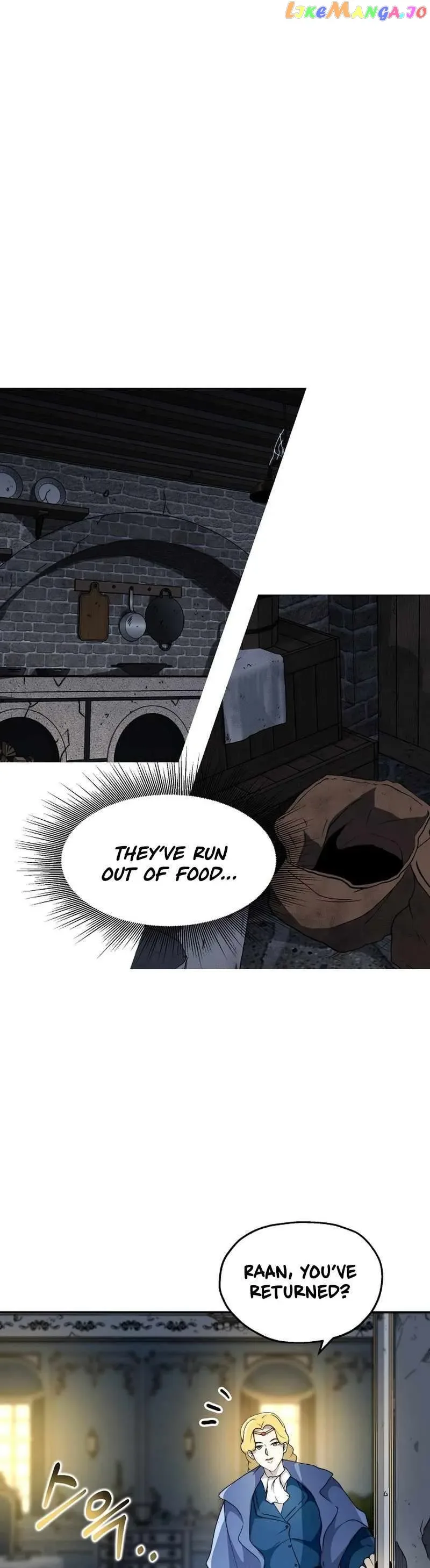 Solo Eating Chapter 6 page 17