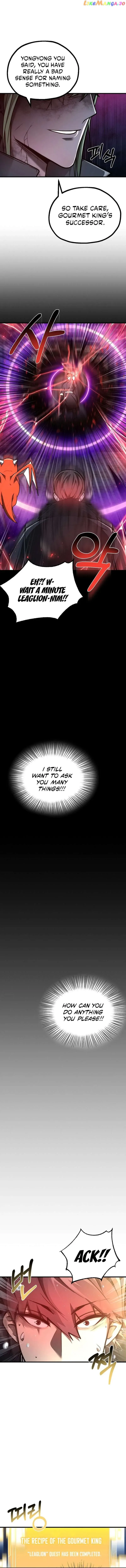Solo Eating Chapter 10 page 19