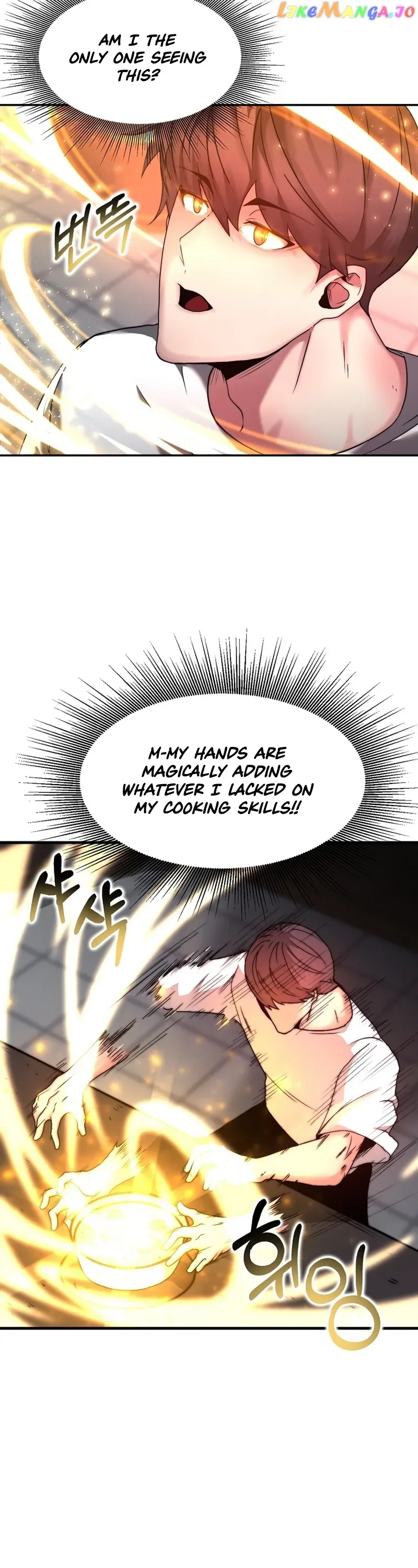 Solo Eating Chapter 5 page 11