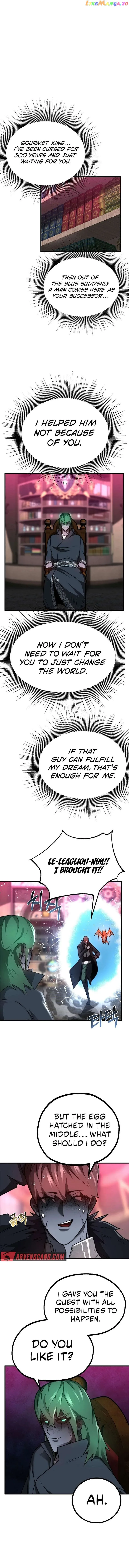Solo Eating Chapter 10 page 17