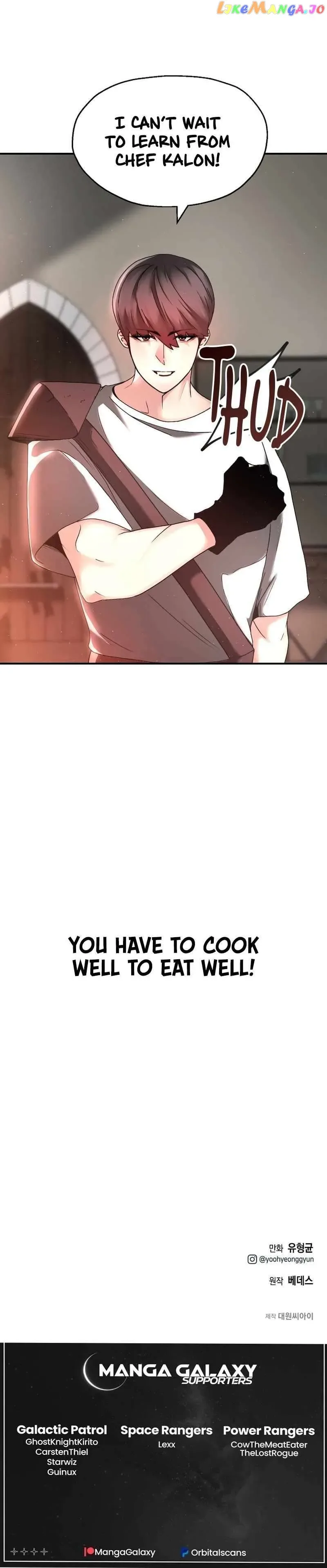 Solo Eating Chapter 4 page 37