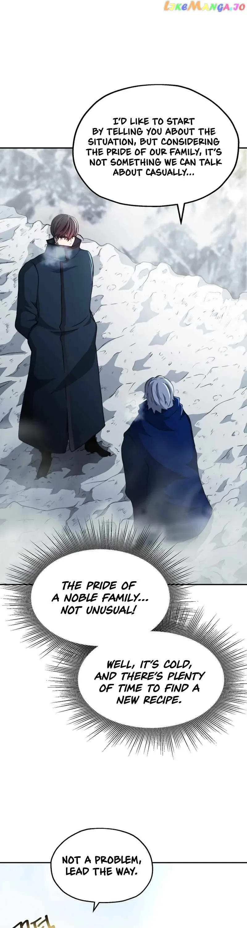 Solo Eating Chapter 6 page 14