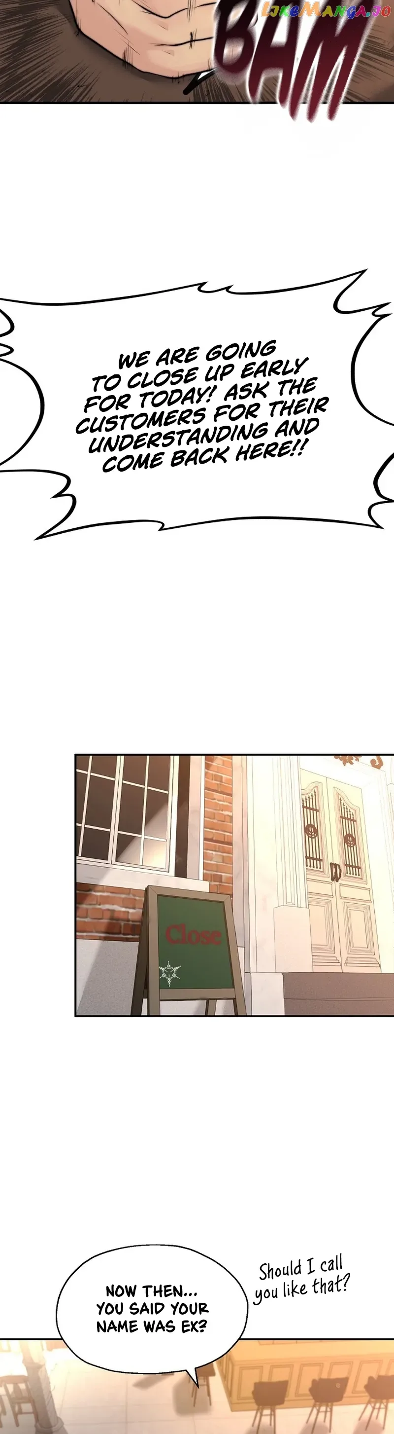Solo Eating Chapter 5 page 19