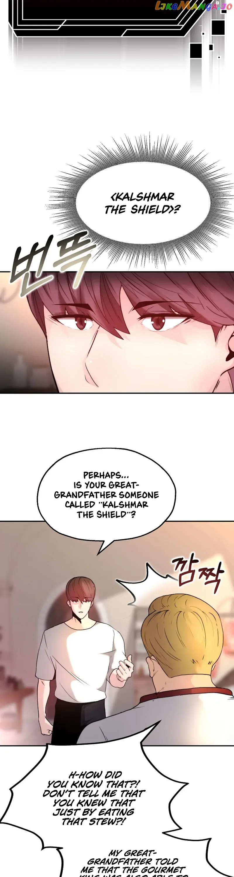Solo Eating Chapter 5 page 38