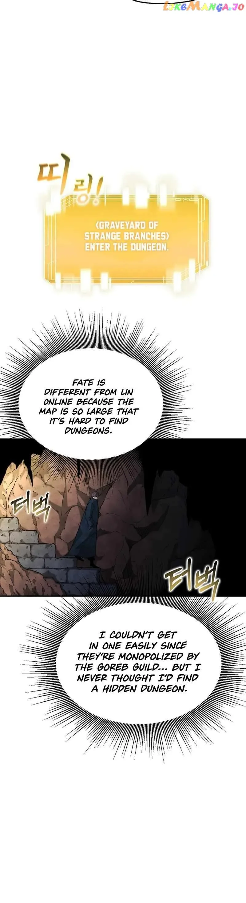 Solo Eating Chapter 6 page 31