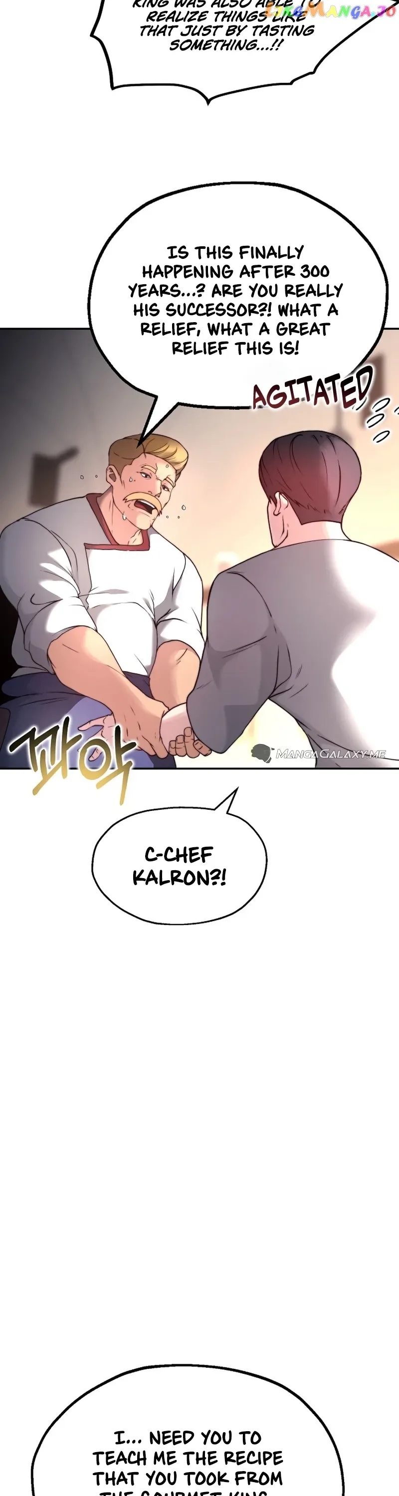 Solo Eating Chapter 5 page 39